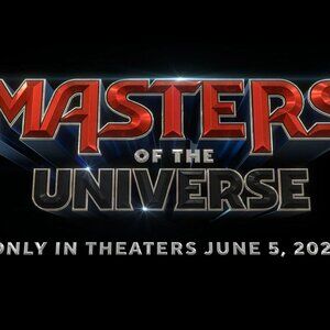 Masters of the Universe (MOTU) 5 Set Mini Figurines